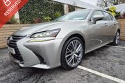 Lexus GS 2018