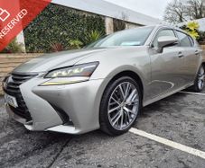 Lexus GS 2018