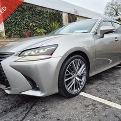 Lexus GS 2018