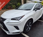 Lexus NX 2021