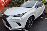 Lexus NX 2021