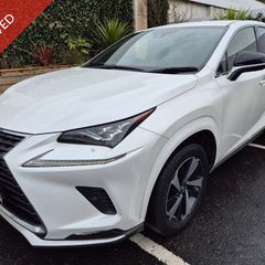 Lexus NX 2021