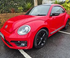 Volkswagen Beetle 2018