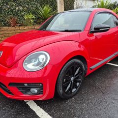Volkswagen Beetle 2018