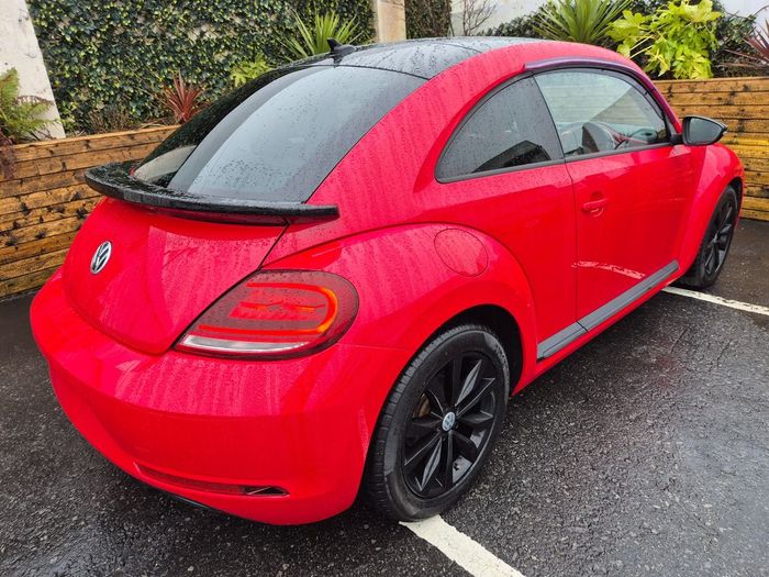 Volkswagen Beetle 2018