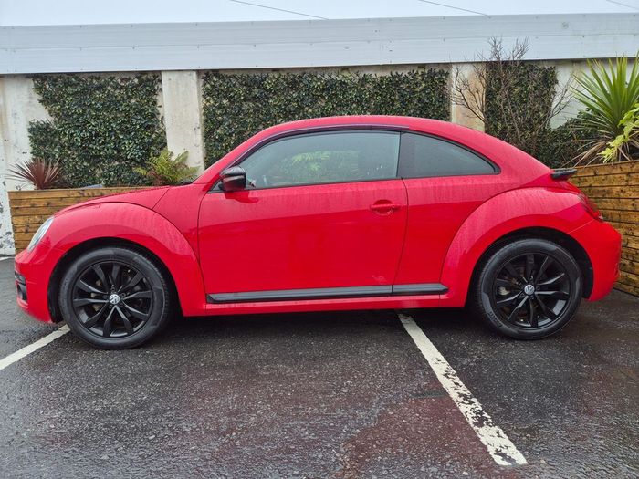 Volkswagen Beetle 2018