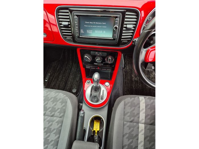 Volkswagen Beetle 2018