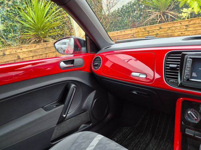 Volkswagen Beetle 2018
