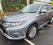 Mitsubishi Outlander 2020
