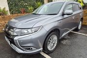 Mitsubishi Outlander 2020