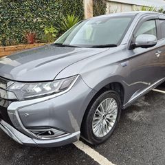 Mitsubishi Outlander 2020