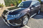 Mitsubishi Outlander 2021