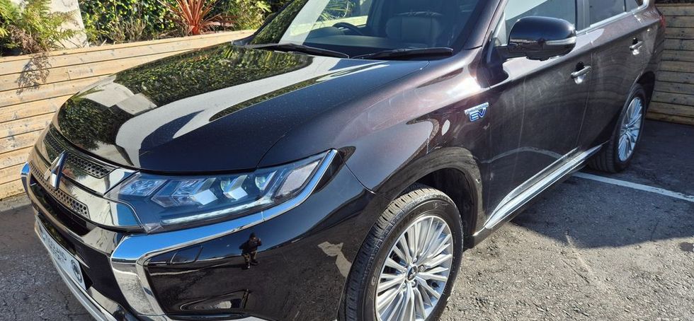 Mitsubishi Outlander 2021
