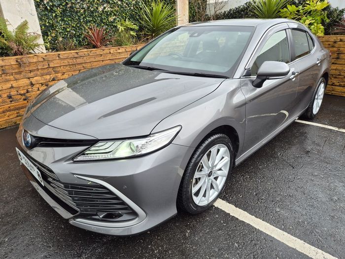 Toyota Camry 2022
