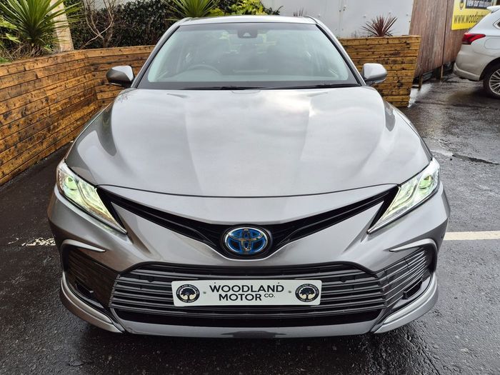 Toyota Camry 2022