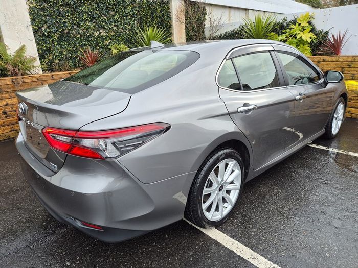 Toyota Camry 2022