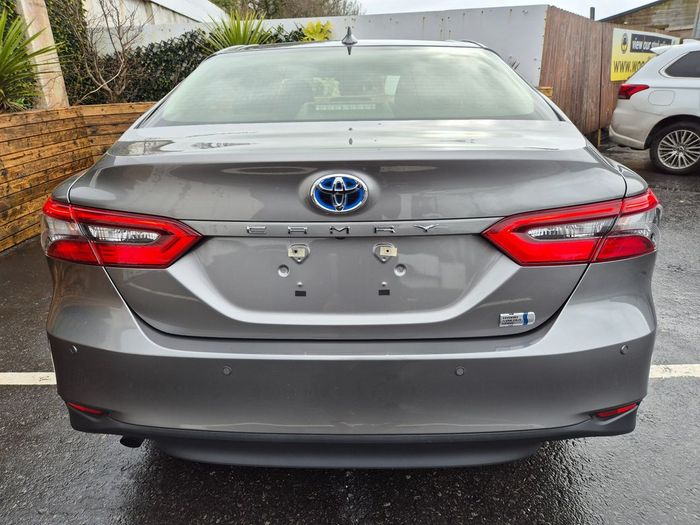 Toyota Camry 2022