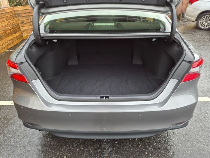 Toyota Camry 2022