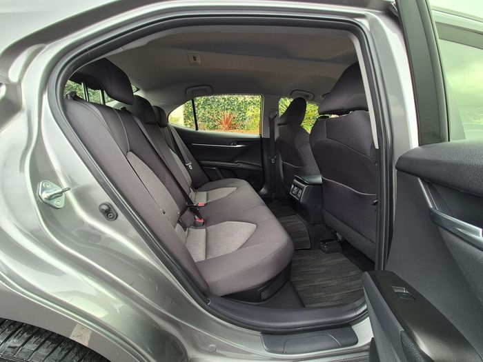 Toyota Camry 2022