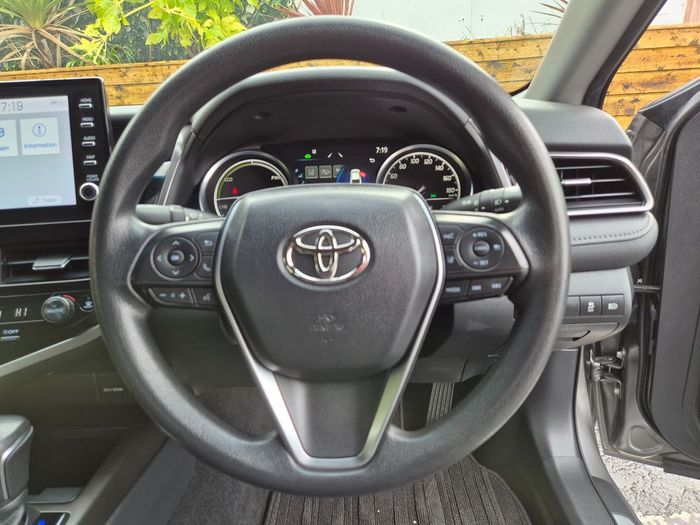 Toyota Camry 2022