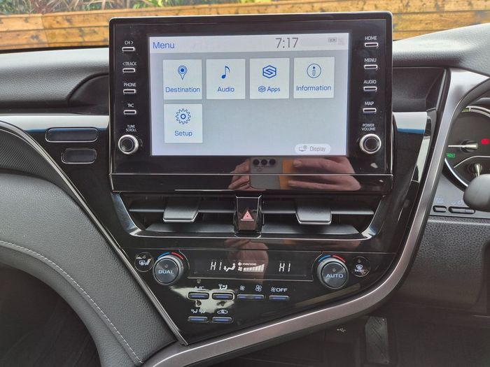Toyota Camry 2022