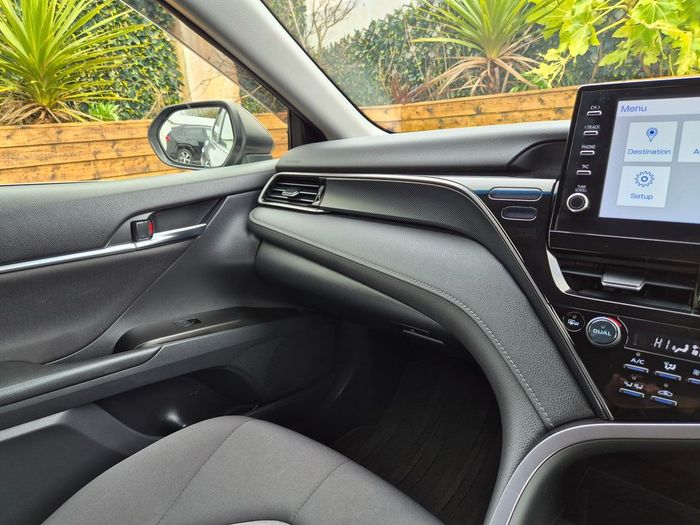 Toyota Camry 2022