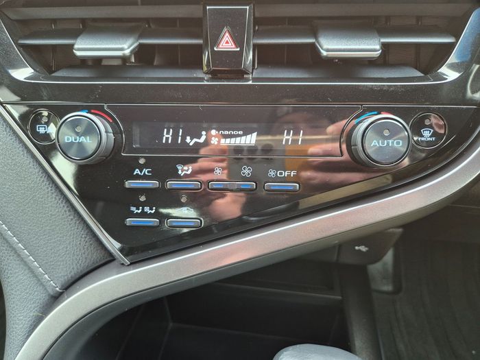 Toyota Camry 2022