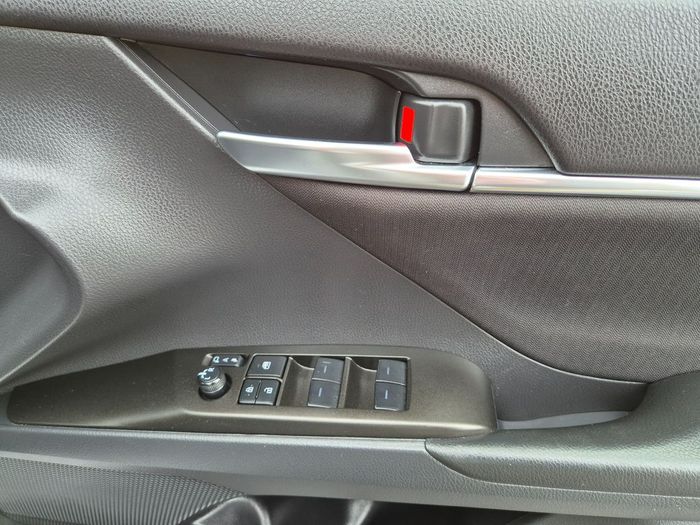 Toyota Camry 2022