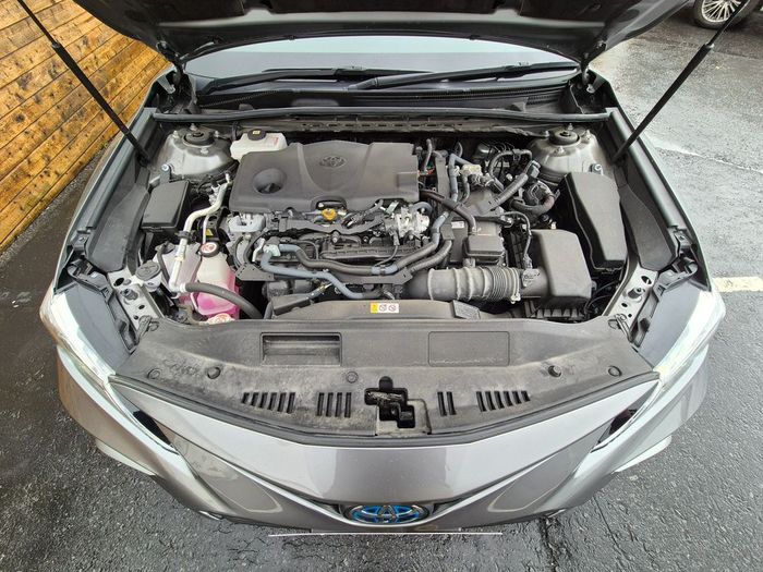 Toyota Camry 2022