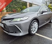 Toyota Camry 2022