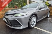 Toyota Camry 2022