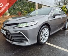 Toyota Camry 2022