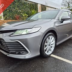 Toyota Camry 2022
