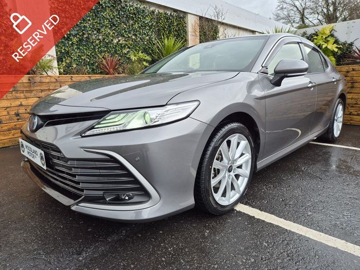Toyota Camry 2022