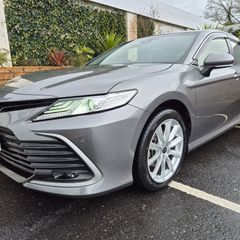 Toyota Camry 2022