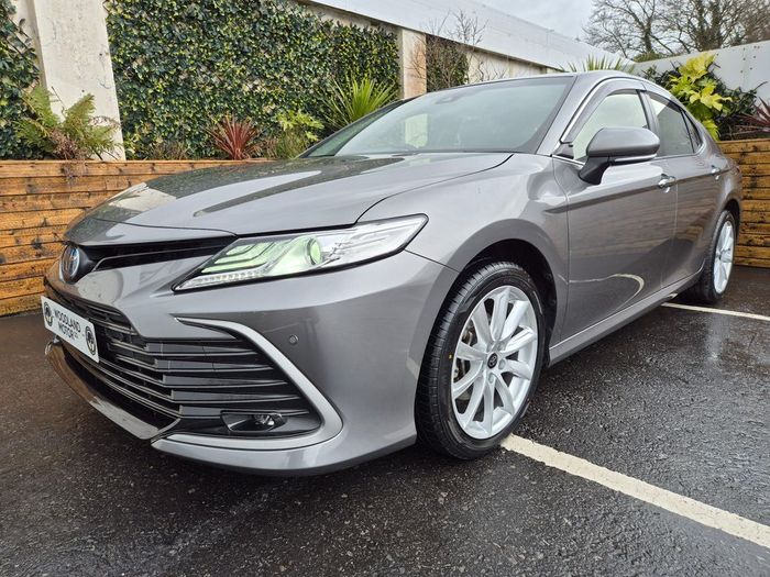 Toyota Camry 2022