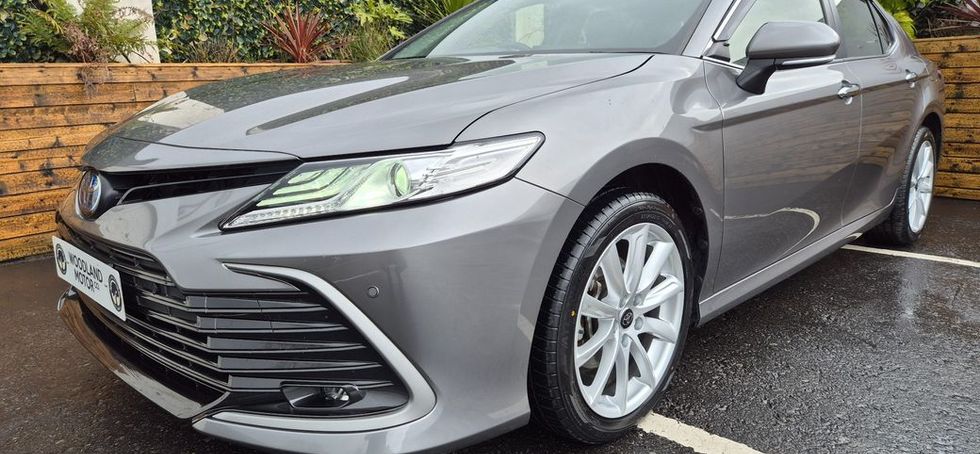 Toyota Camry 2022