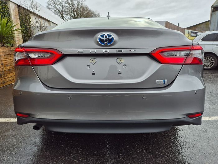 Toyota Camry 2022