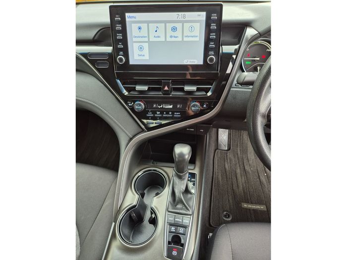 Toyota Camry 2022