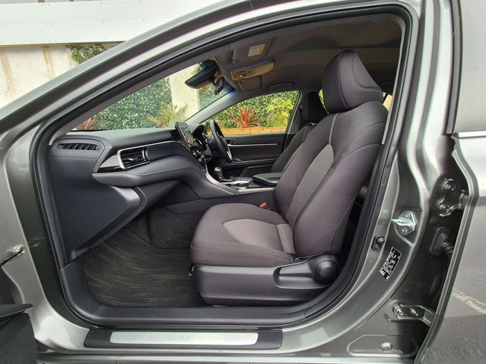 Toyota Camry 2022