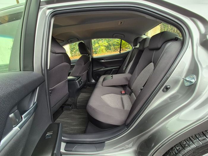 Toyota Camry 2022