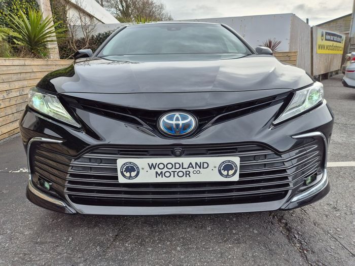 Toyota Camry 2021