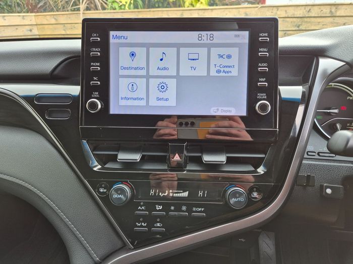 Toyota Camry 2021