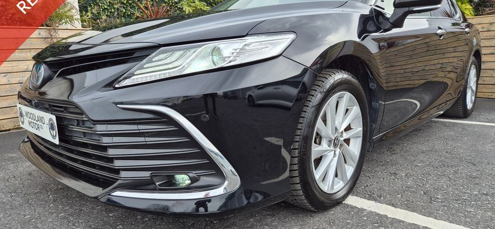 Toyota Camry 2021