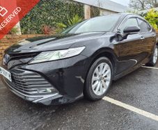 Toyota Camry 2020