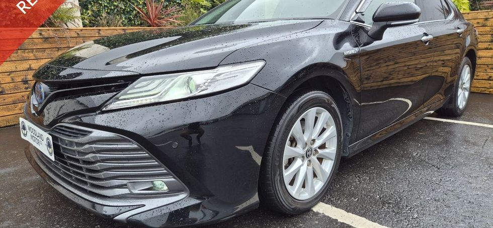 Toyota Camry 2020