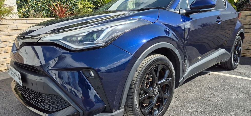 Toyota C-HR 2021