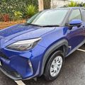 Toyota Yaris Cross 2021