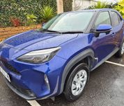Toyota Yaris Cross 2021