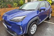Toyota Yaris Cross 2021
